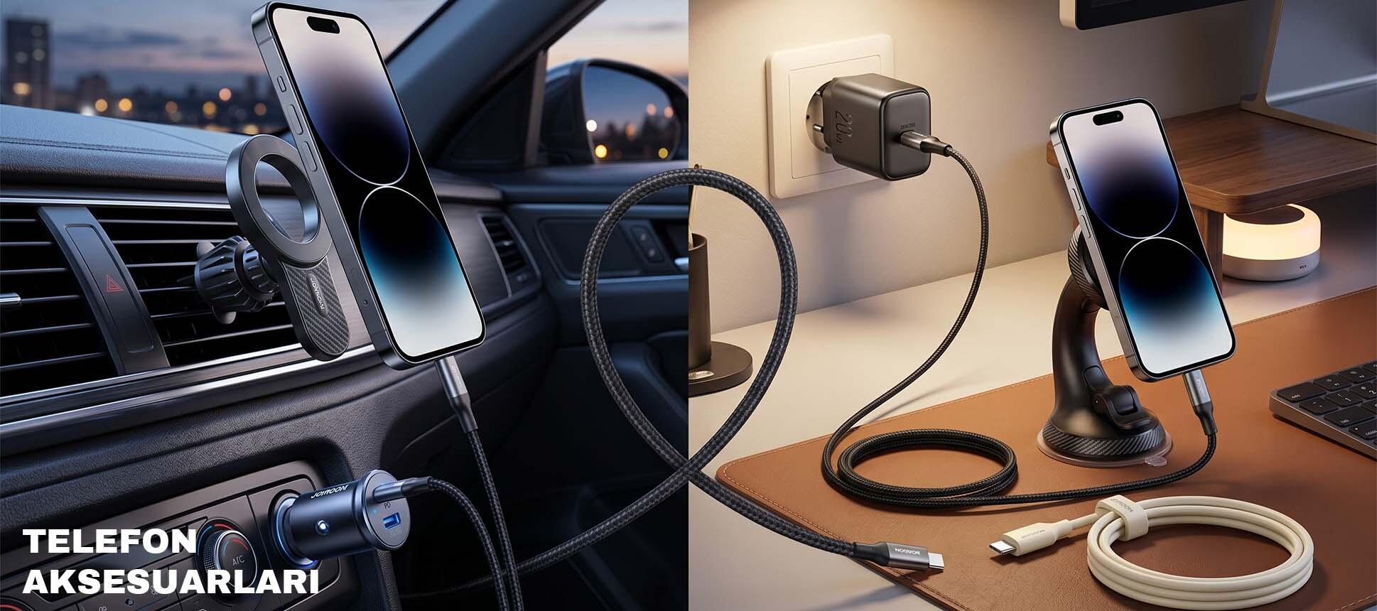 Telefon Aksesuarları