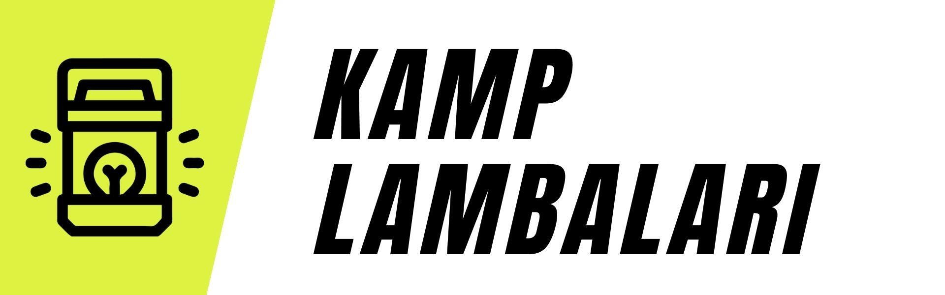 Kamp Lambaları