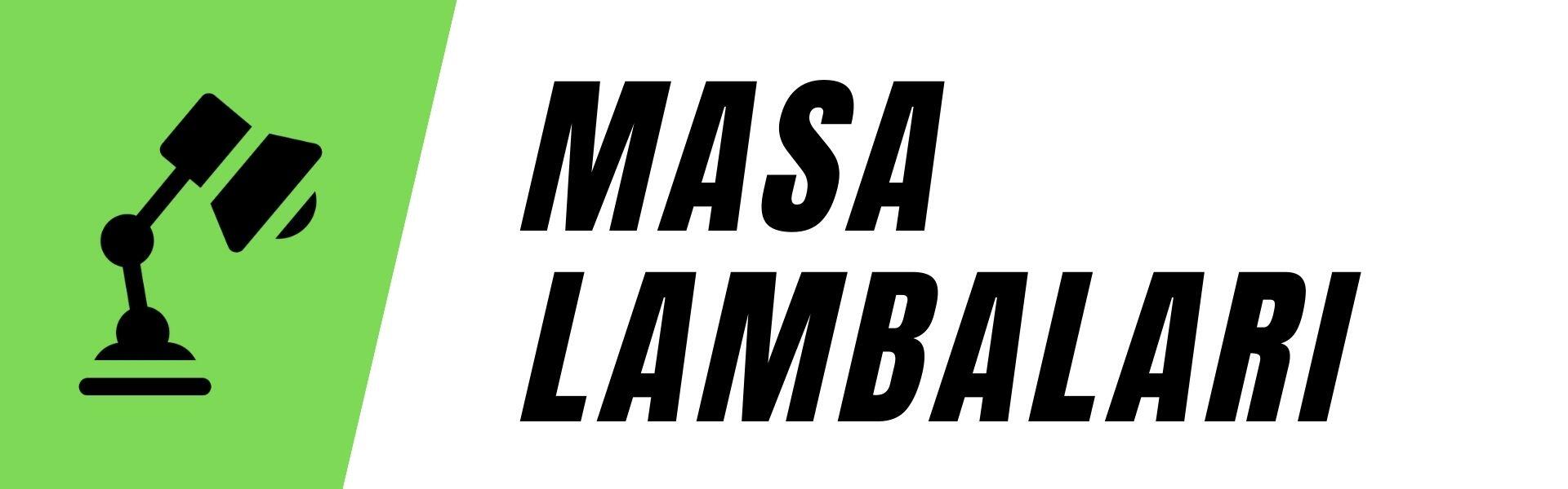 Masa Lambaları