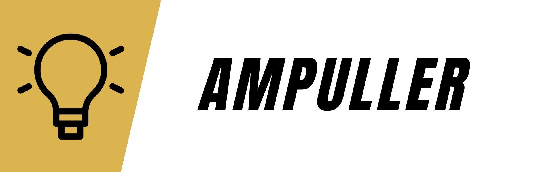Ampuller