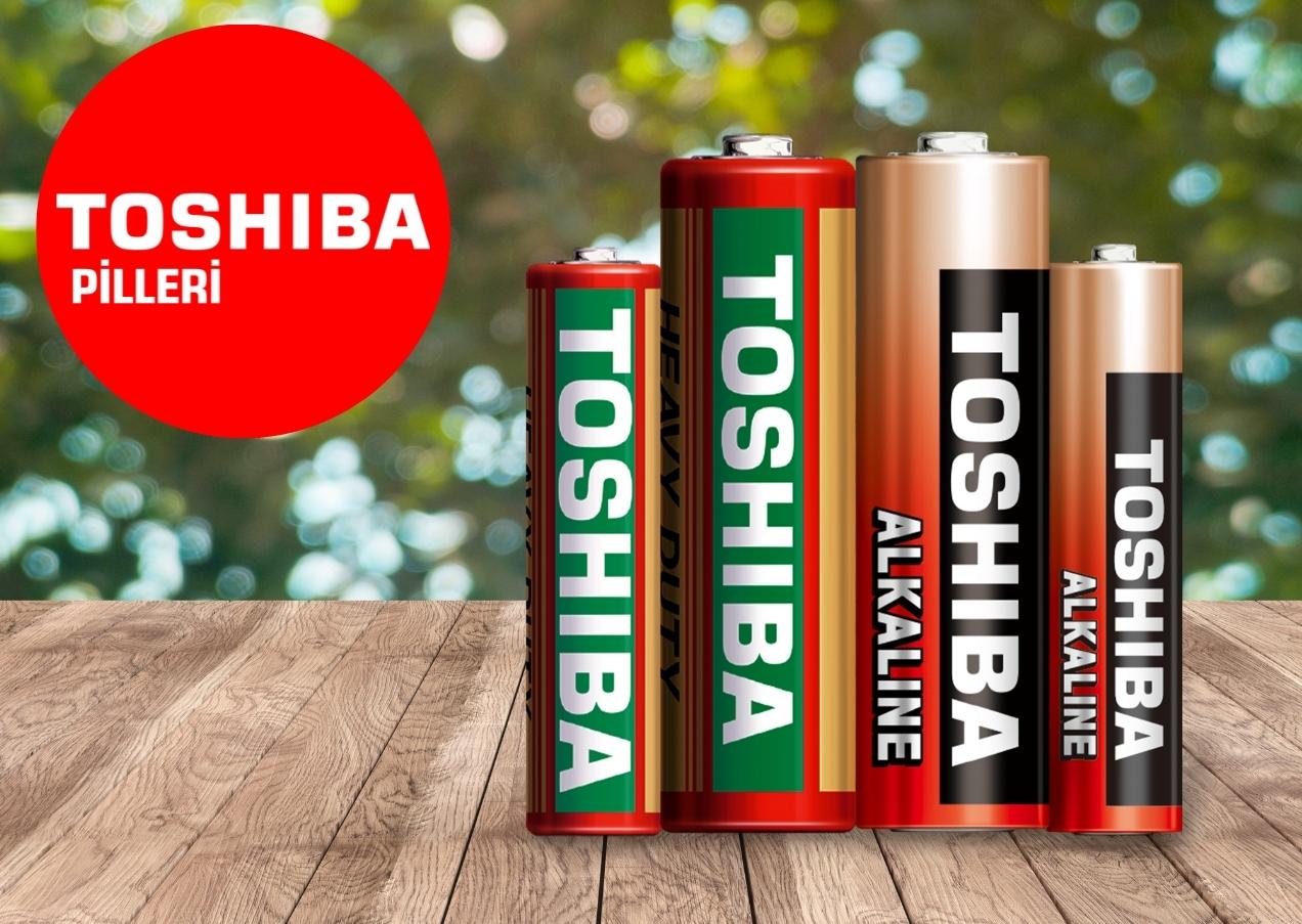 Toshiba Alkalin Serisi