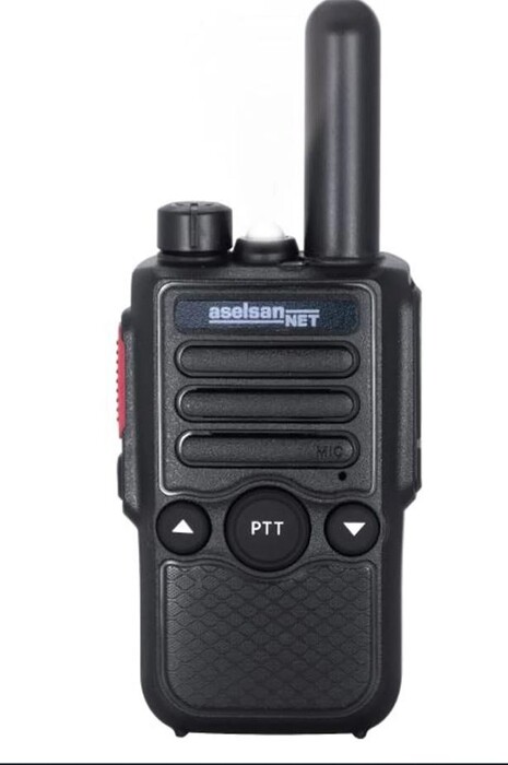ASELSAN A446C1 LİSANSSIZ PMR TEKLİ EL TELSİZİ - Aselsan