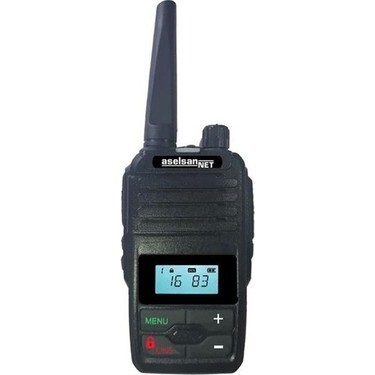 ASELSAN A446T EL TELSİZİ (PMR) - Aselsan