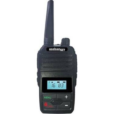 ASELSAN A446T EL TELSİZİ (PMR) - 1