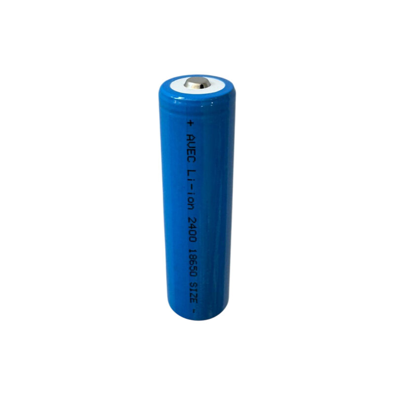 AVEC 18650 2400 MAH LI-ON PİL - AVEC