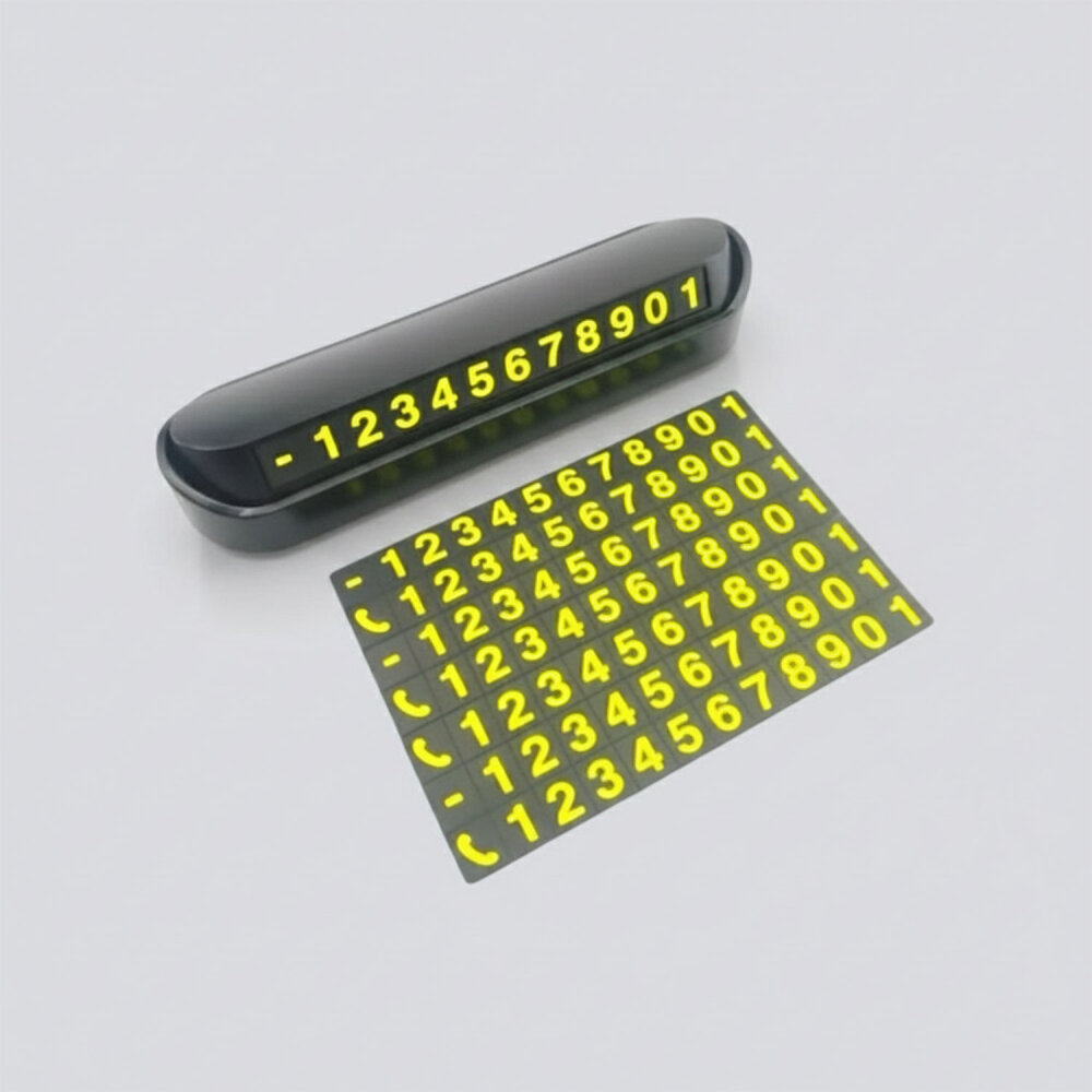 AVEC APN-30 ARAÇ PARK NUMARATÖRÜ - 1