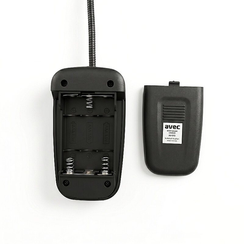 AVEC AV-012 PİLLİ KİTAP OKUMA LAMBASI - 4