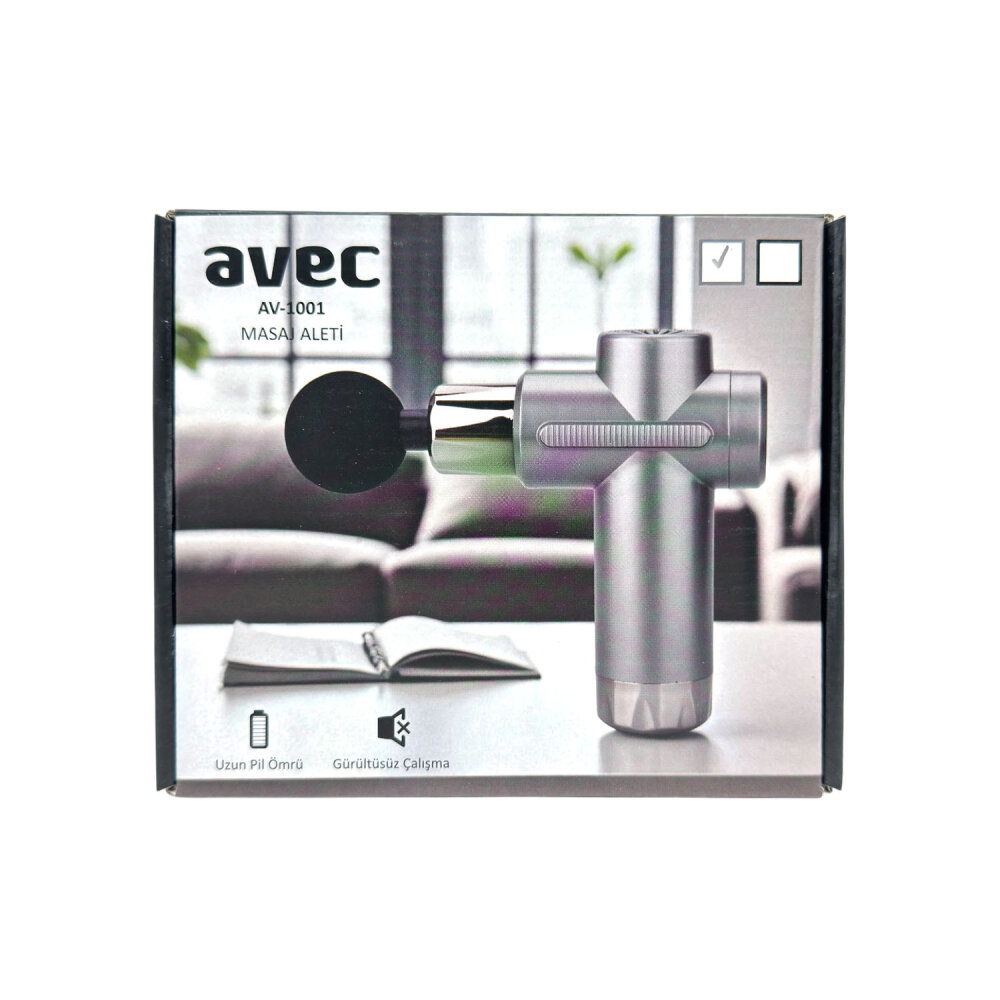 AVEC AV-1001 MASAJ ALETİ - 8