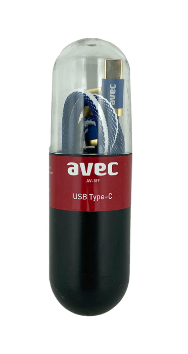 Avec - AVEC AV-189 Type-C Kablo