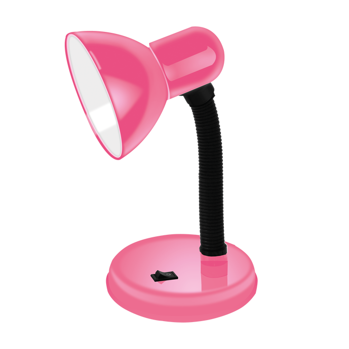 Avec AV-203 Pembe Masa Lambası - 1