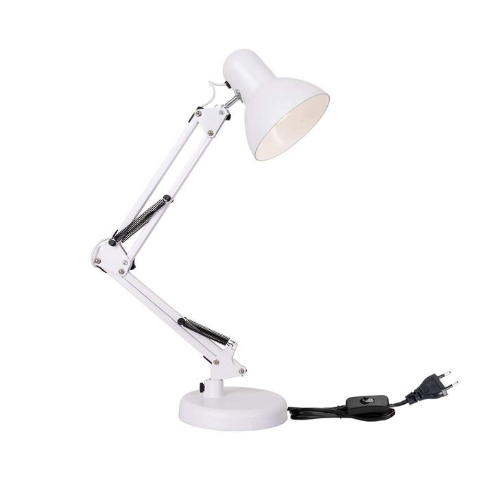 AVEC AV-811 BEYAZ MASA LAMBASI - 2