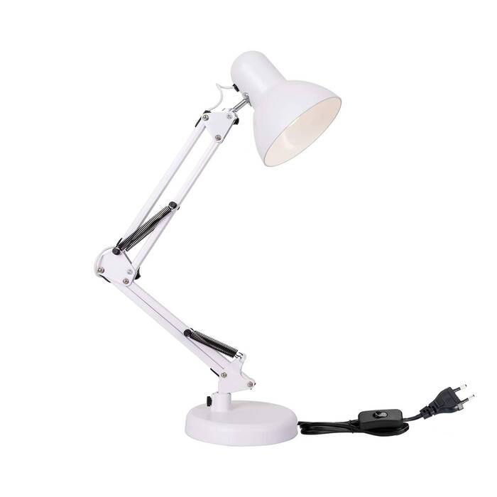 AVEC AV-811 BEYAZ MASA LAMBASI - 2