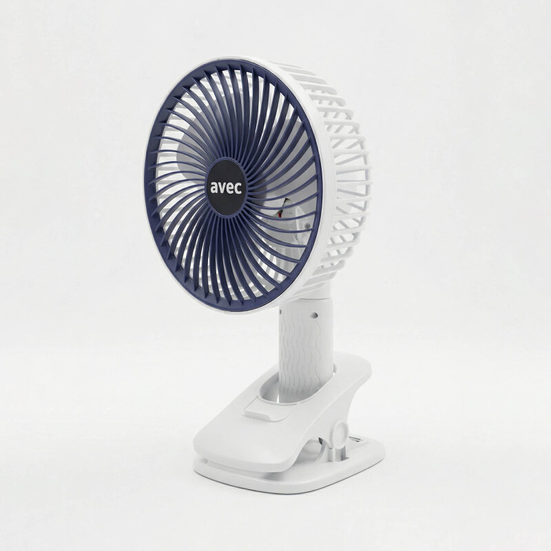 AVEC AV-F131 USB ŞARJLI FAN - AVEC