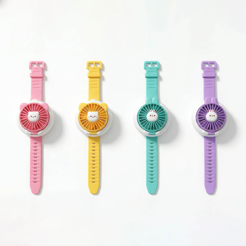 AVEC AV-F135 USB MİNİ FAN - 4