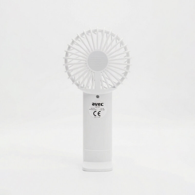 AVEC AV-F137 USB ŞARJLI MİNİ FAN - 4