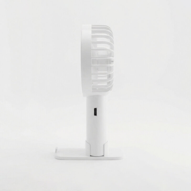 AVEC AV-F137 USB ŞARJLI MİNİ FAN - 3