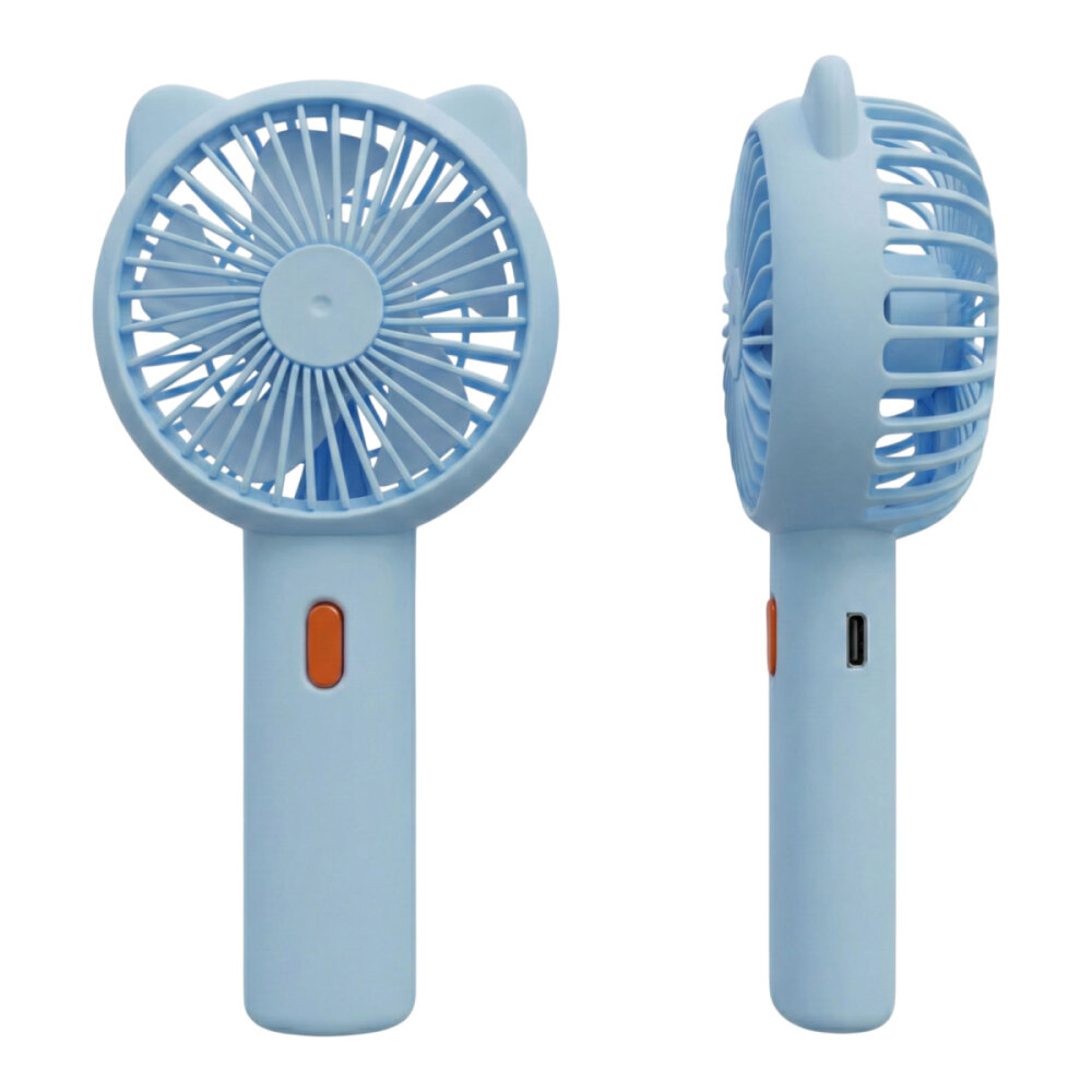 AVEC AV-F136 USB ŞARJLI MİNİ FAN - 8