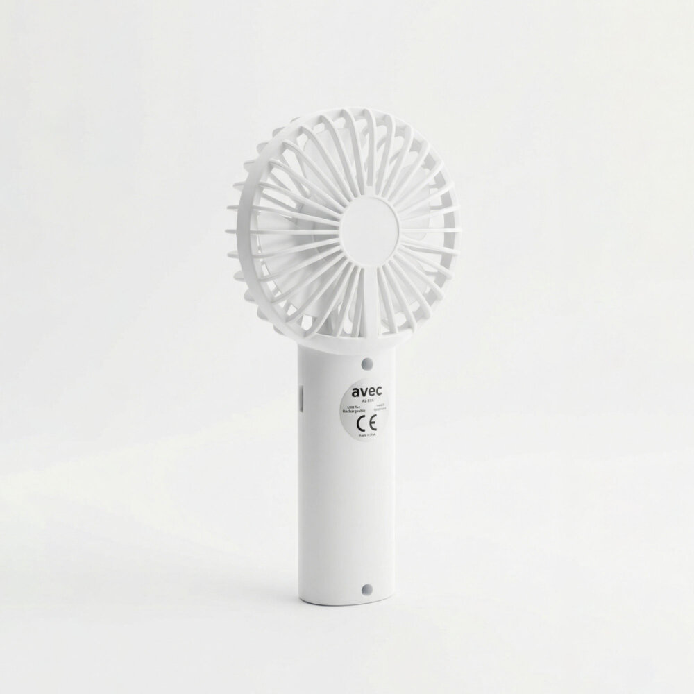 AVEC AV-F137 USB ŞARJLI MİNİ FAN - 4