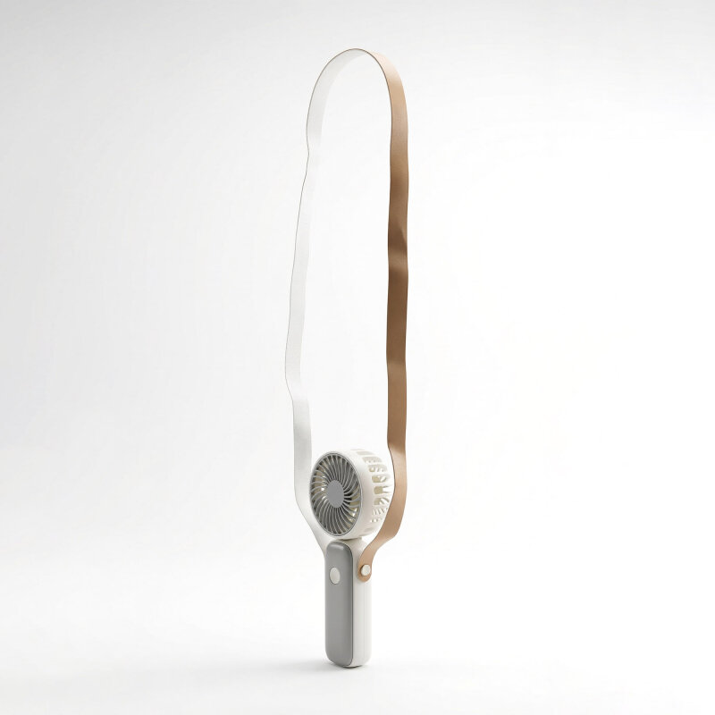 AVEC AV-F138 USB ŞARJLI MİNİ FAN - 4
