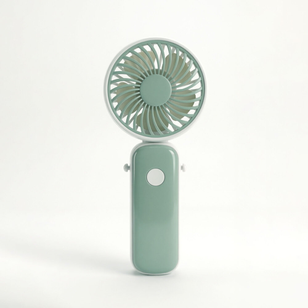 AVEC AV-F138 USB ŞARJLI MİNİ FAN - 1
