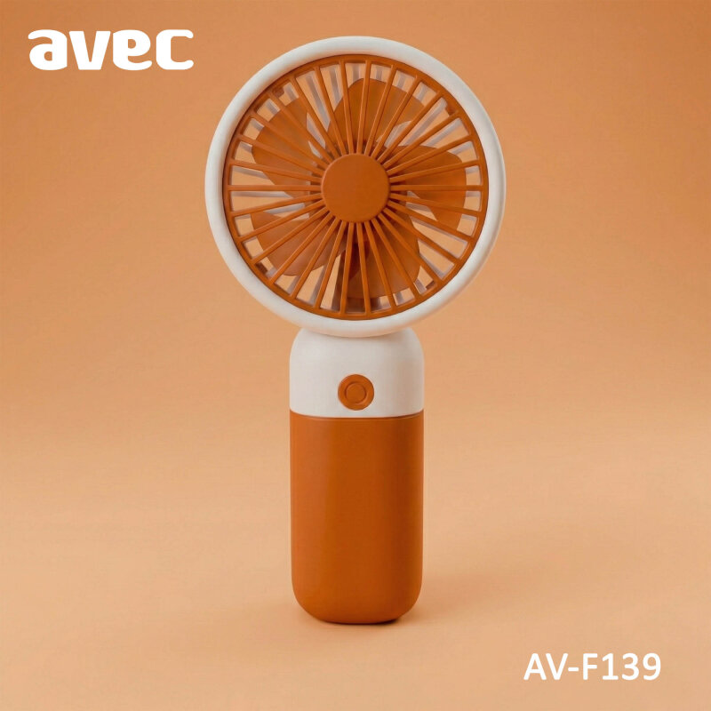 AVEC AV-F139 USB MİNİ FAN - 2