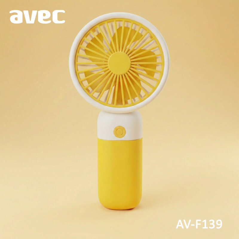 AVEC AV-F139 USB MİNİ FAN - 3