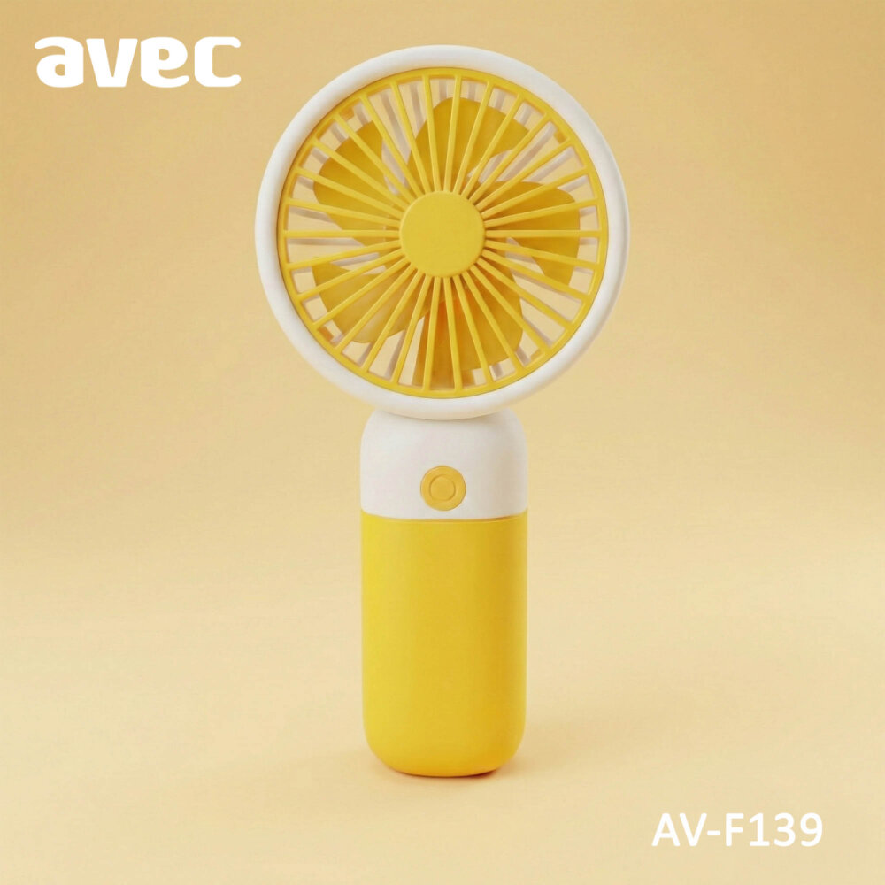 AVEC AV-F139 USB MİNİ FAN - 3