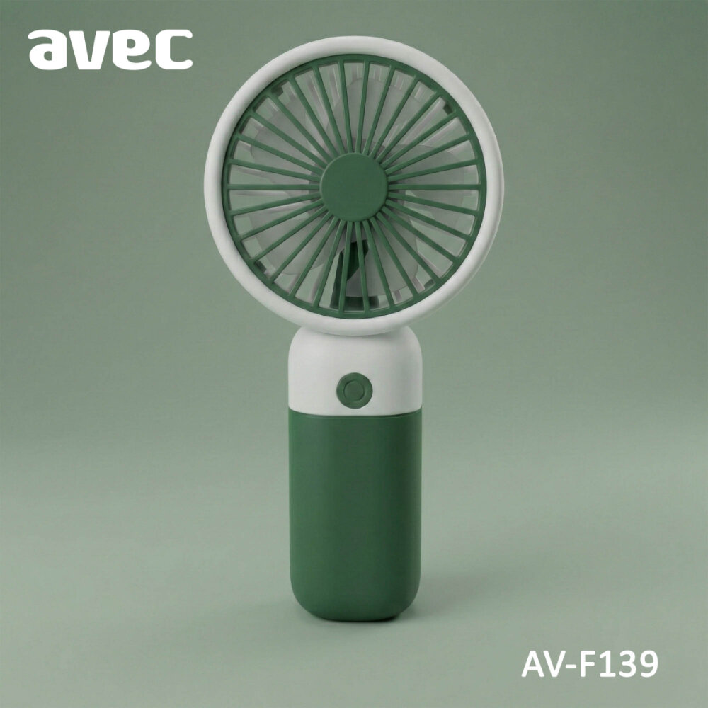 AVEC AV-F139 USB MİNİ FAN - 4