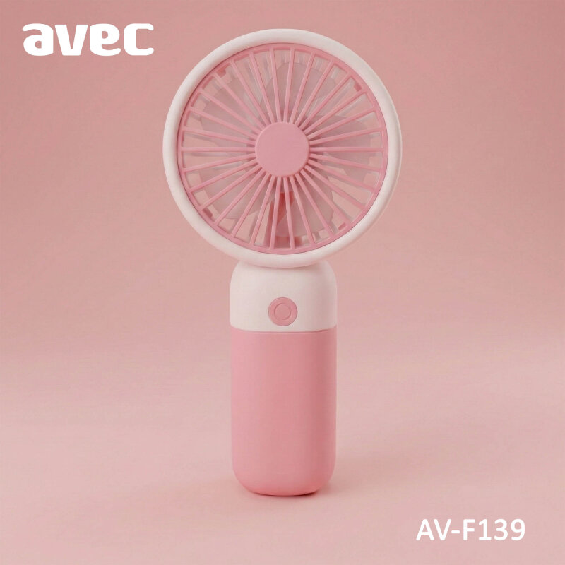 AVEC AV-F139 USB MİNİ FAN - 5