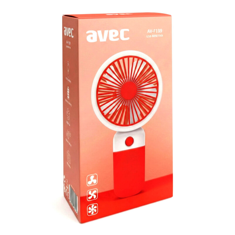 AVEC AV-F139 USB MİNİ FAN - 7