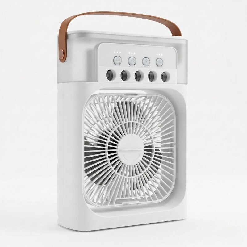 AVEC AV-F170 SU SPREYLİ USB MİNİ FAN - AVEC