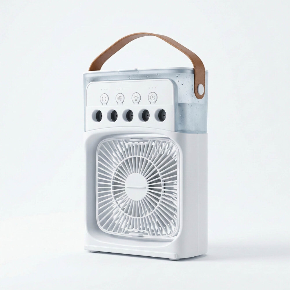 AVEC AV-F171 SU SPREYLİ USB MİNİ FAN - 2