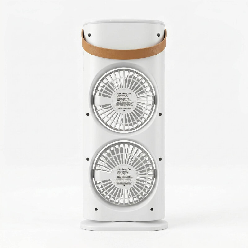 AVEC AV-F178 SU SPREYLİ USB FAN - 2