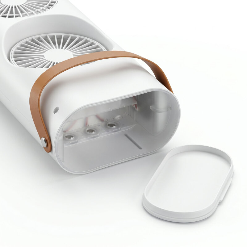 AVEC AV-F178 SU SPREYLİ USB FAN - 3