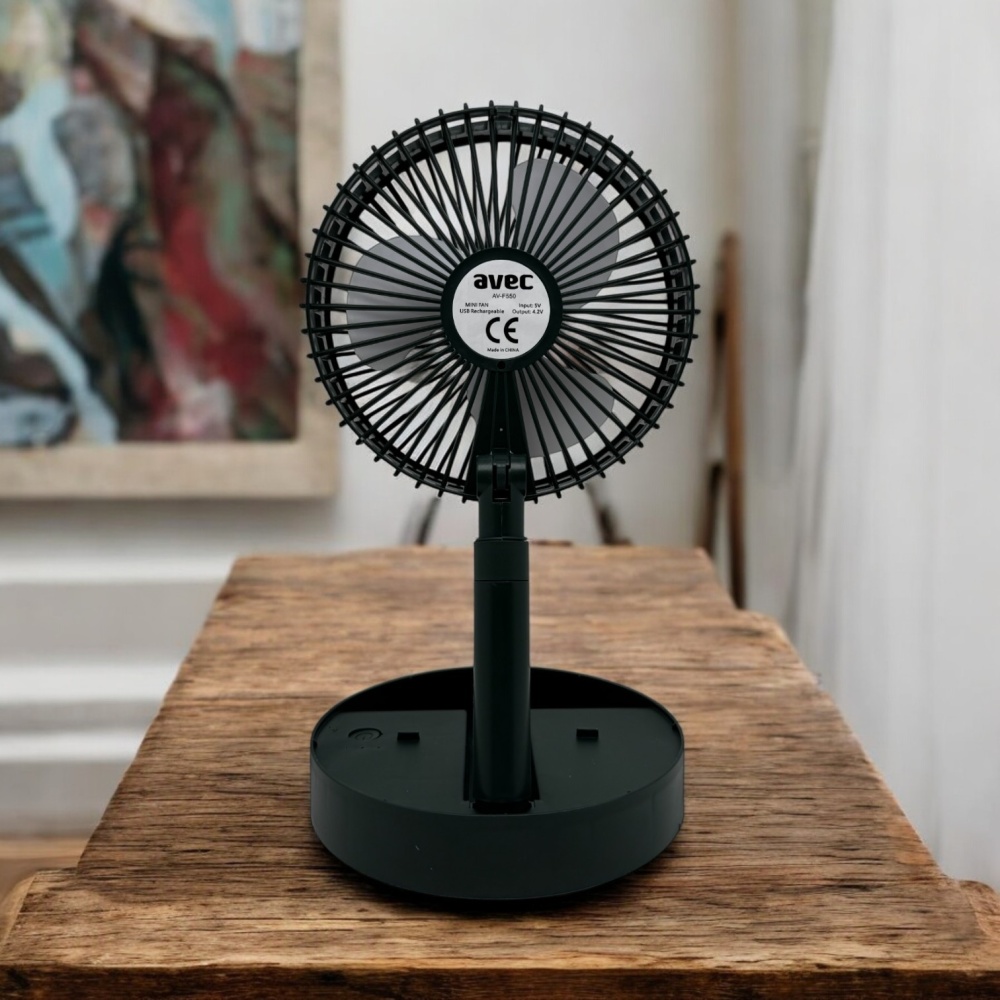 AVEC AV-F550 USB MİNİ FAN - 3