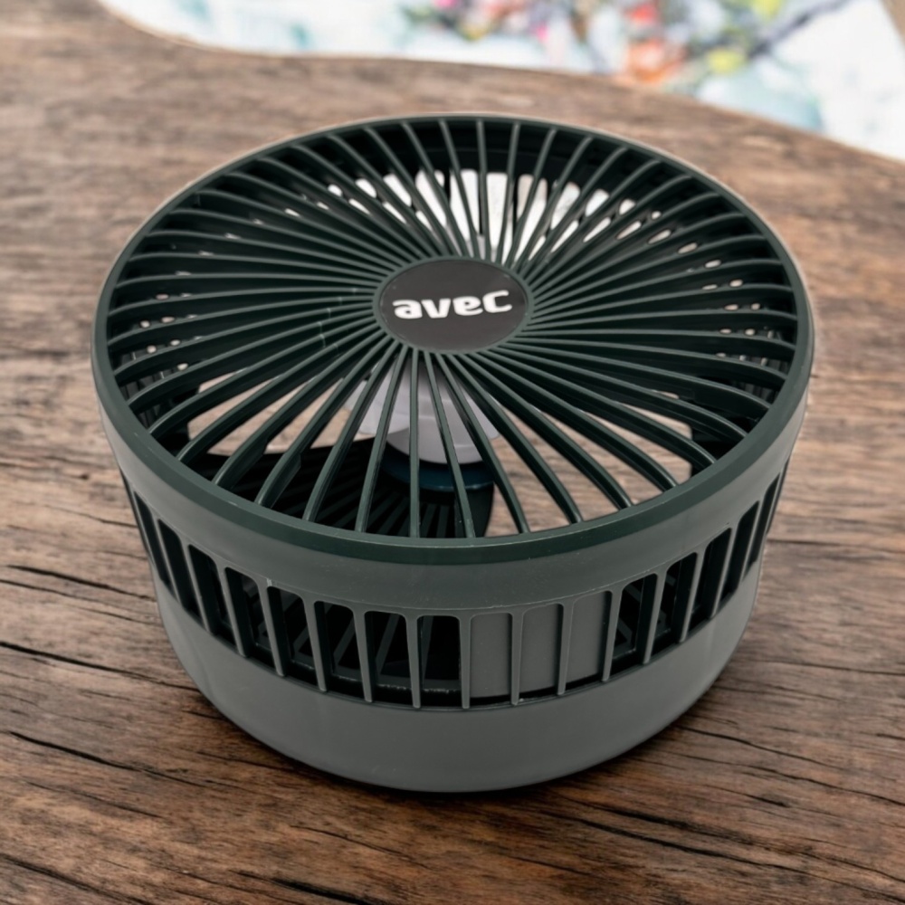 AVEC AV-F550 USB MİNİ FAN - 4