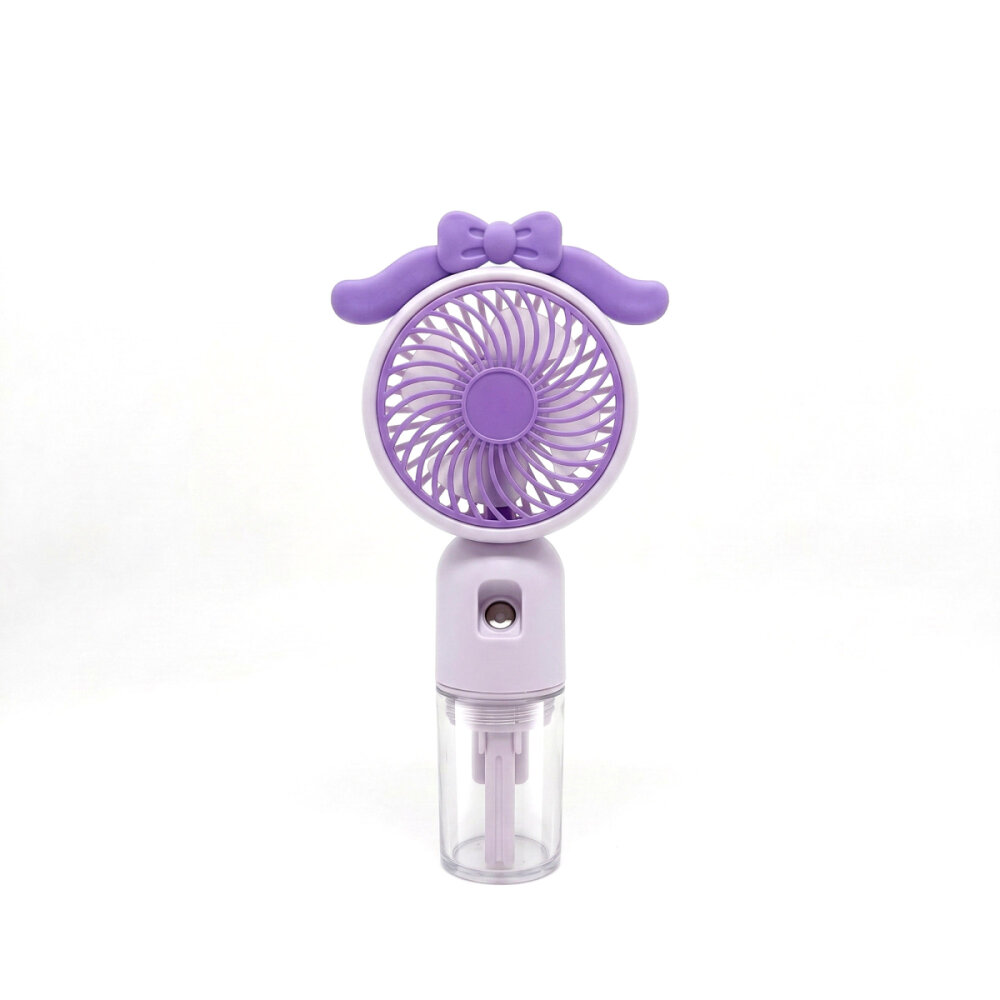 AVEC AV-F830 SU SPREYLİ USB MİNİ FAN - 1