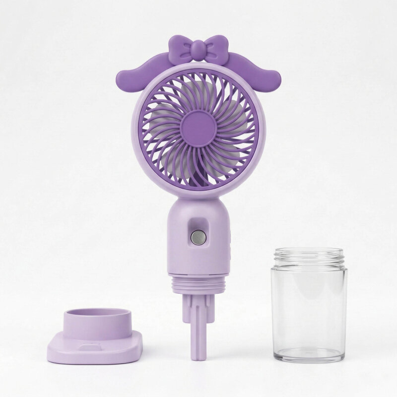 AVEC AV-F830 SU SPREYLİ USB MİNİ FAN - 2