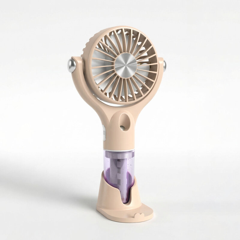 AVEC AV-F833 SU SPREYLİ USB MİNİ FAN - 6