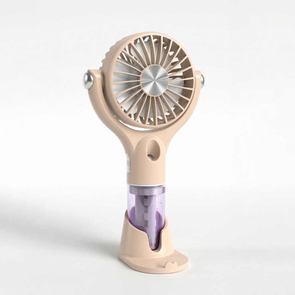 AVEC AV-F833 SU SPREYLİ USB MİNİ FAN - 6