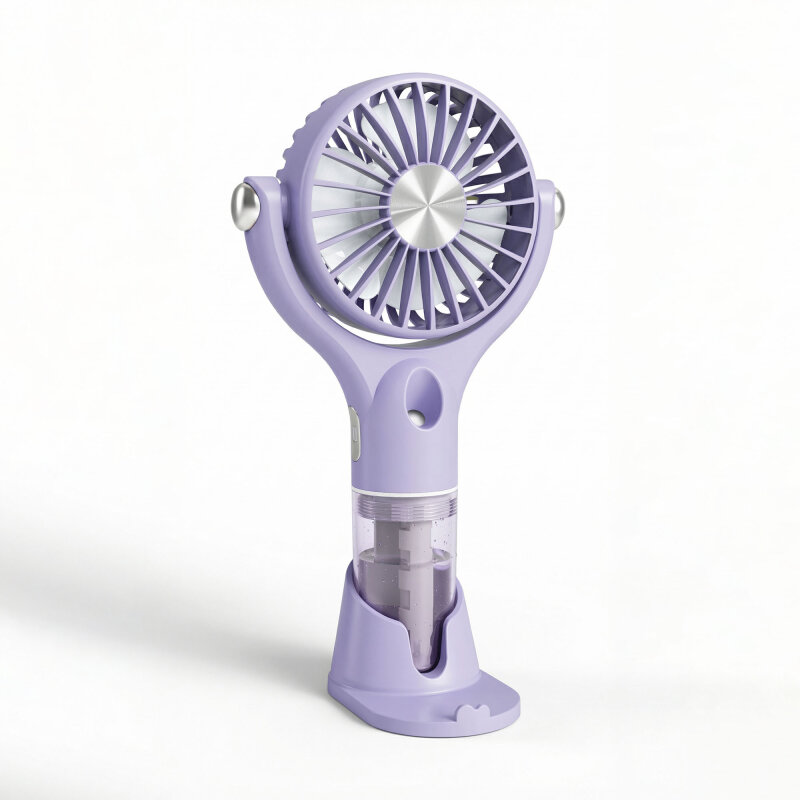 AVEC AV-F833 SU SPREYLİ USB MİNİ FAN - 7