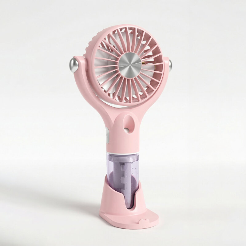 AVEC AV-F833 SU SPREYLİ USB MİNİ FAN - 8