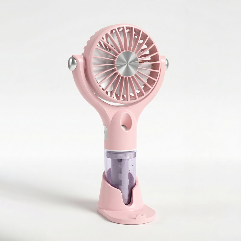 AVEC AV-F833 SU SPREYLİ USB MİNİ FAN - 8