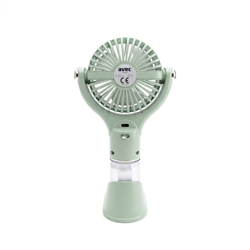 AVEC AV-F833 SU SPREYLİ USB MİNİ FAN - 3