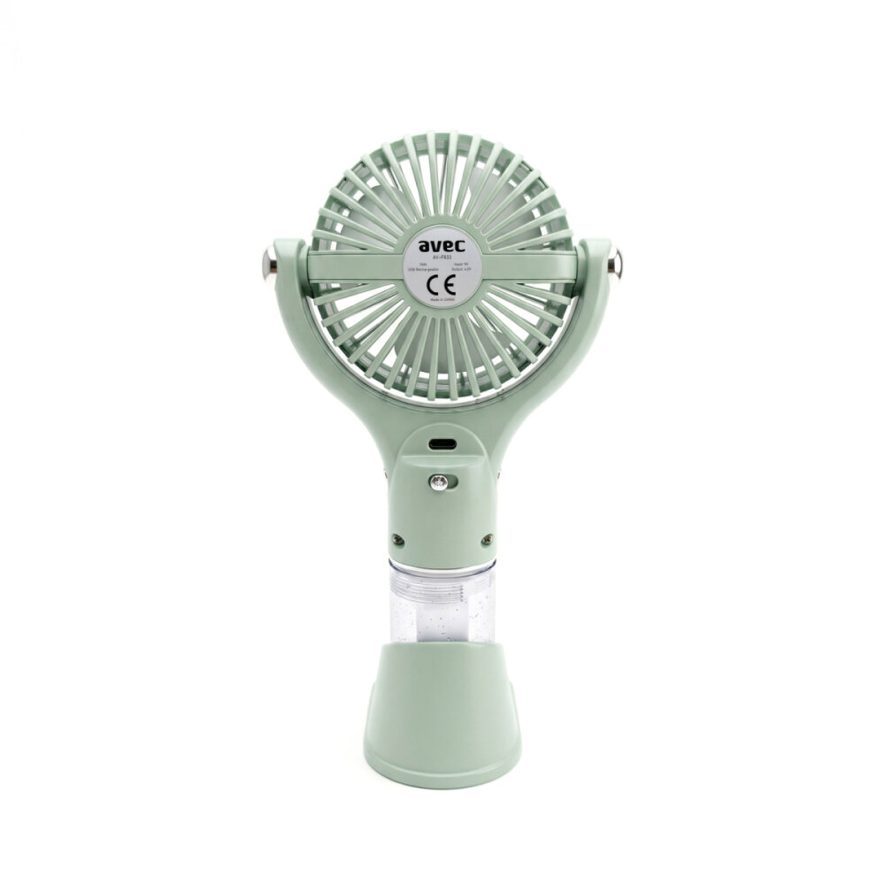 AVEC AV-F833 SU SPREYLİ USB MİNİ FAN - 3