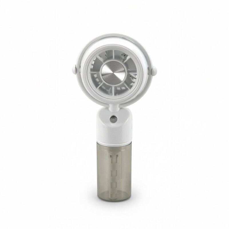 AVEC AV-F834 USB ŞARJLI SU SPREYLİ MİNİ FAN - 7