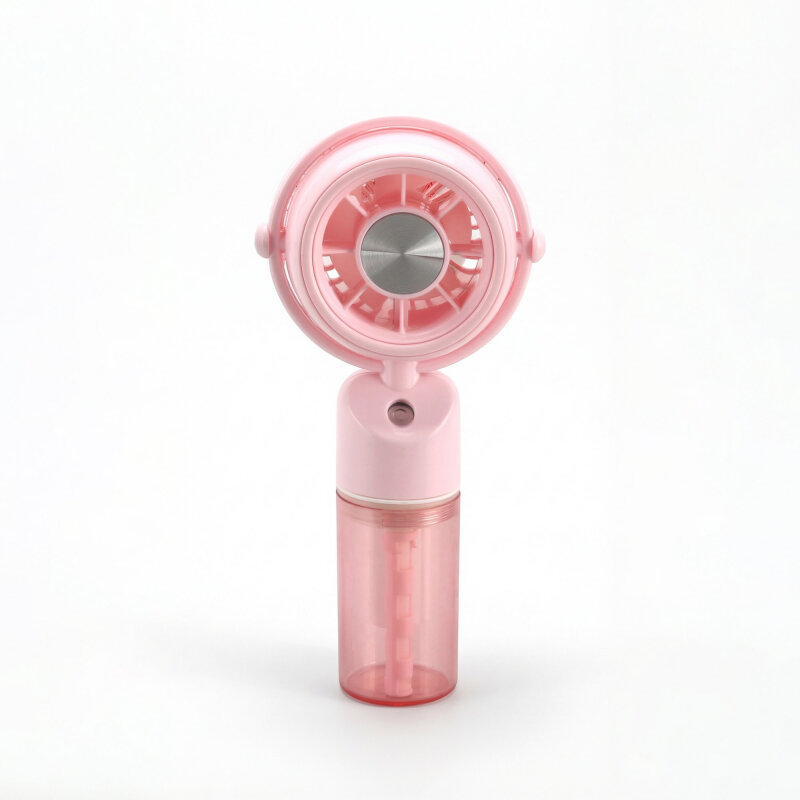 AVEC AV-F834 USB ŞARJLI SU SPREYLİ MİNİ FAN - 8