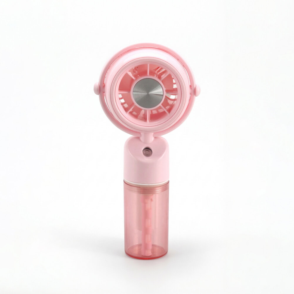 AVEC AV-F834 USB ŞARJLI SU SPREYLİ MİNİ FAN - 8