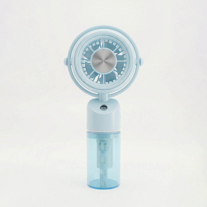 AVEC AV-F834 USB ŞARJLI SU SPREYLİ MİNİ FAN - 2