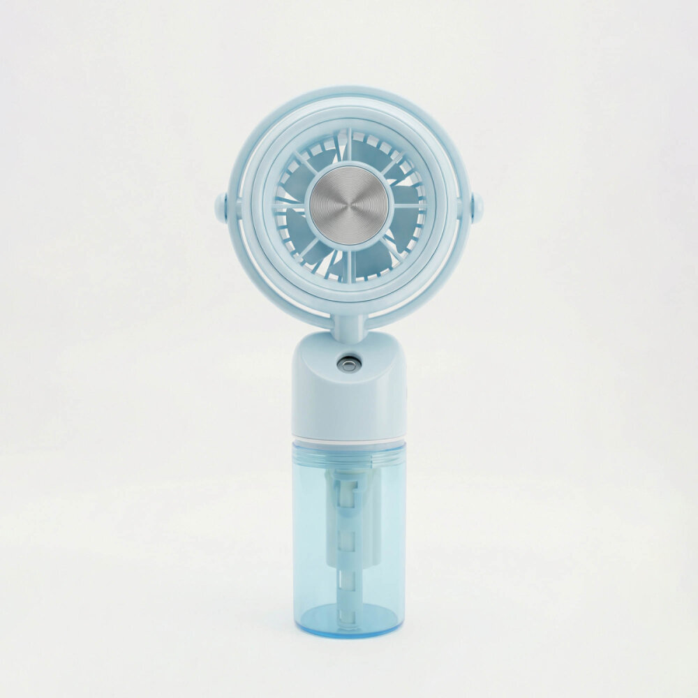 AVEC AV-F834 USB ŞARJLI SU SPREYLİ MİNİ FAN - 2